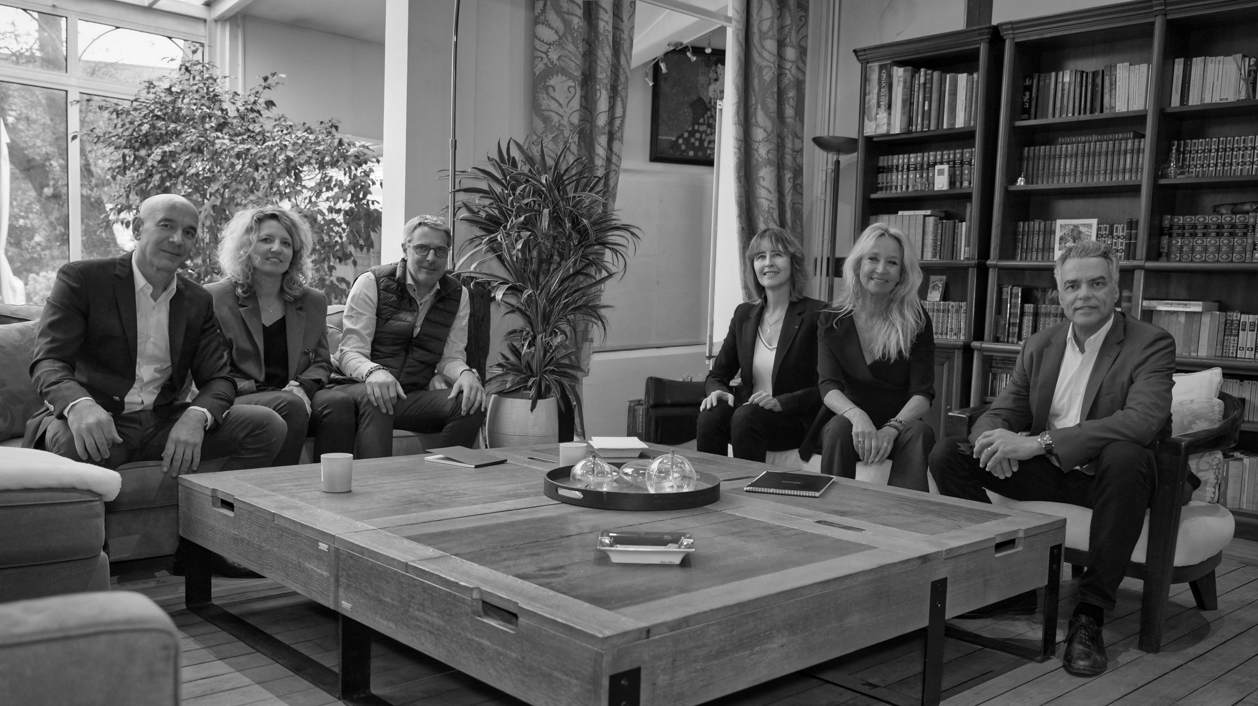 Leyders Associates team